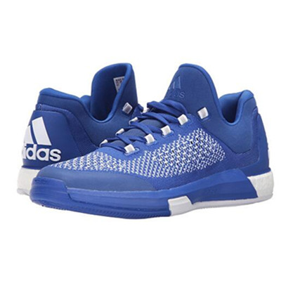 超弹好价！Adidas 2015 Crazylight boost 男子篮球鞋