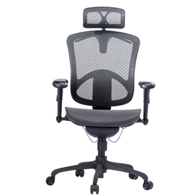 舒适办公！心家宜-高档线控人体工学电脑椅