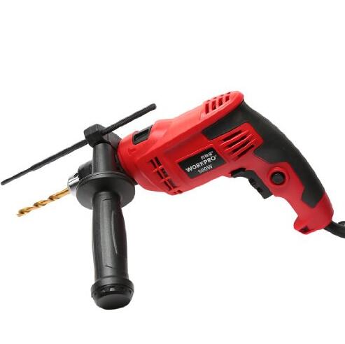 限量秒杀！WORKPRO 万克宝两用手电钻电锤