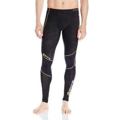 旗舰款！Skins思金斯A400 Compression男式压缩长裤