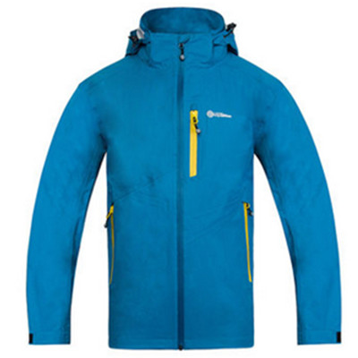 防水透气！澳道户外男女情侣款2.5L夹克OE2014051