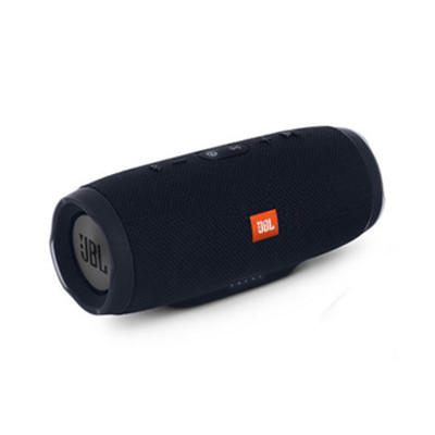 户外便携！JBL CHARGE3冲击波蓝牙音箱