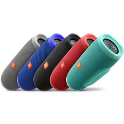 双重优惠！JBL CHARGE3冲击波蓝牙音箱