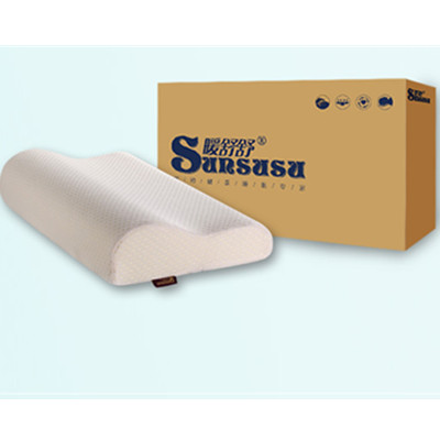 深度睡眠！暖舒舒太空记忆枕