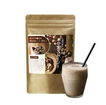 日本进口 ！TAMACHAN 自然坚果冲饮 浓缩型 150克/袋