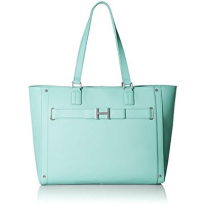 大气优雅！Tommy Hilfiger 单肩手提包