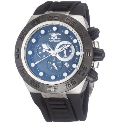 简约大气！INVICTA Subaqua系列 石英 男表 1530
