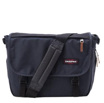 休闲百搭！Eastpak 14寸 斜挎包 EK07611M