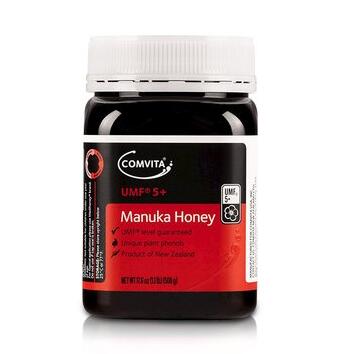改善肠胃！Comvita 康维他 天然麦卢卡蜂蜜 UMF5+ 500克