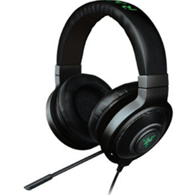 全网好价！雷蛇Kraken 7.1 Chroma北海巨妖7.1幻彩版游戏耳麦