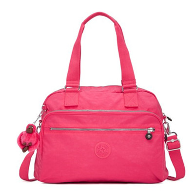 造型时尚！Kipling吉普林Newweekend 斜跨包