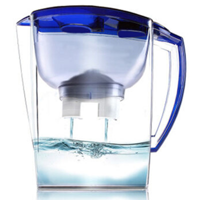 全网好价！LAICA莱卡JA16H免掀盖双导流滤水壶3.1L