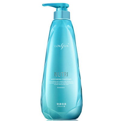 补水柔顺！拉芳轻盈保湿护发素