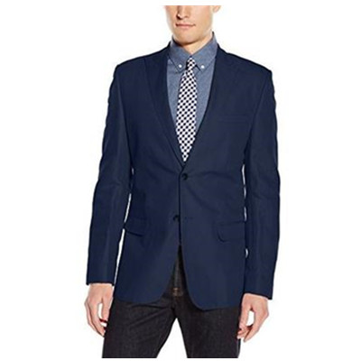 经典造型！Calvin Klein 男士西装外套