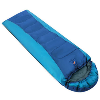 历史低价！牧高笛1.6kg户外春秋款信封式成人睡袋NXF1333001