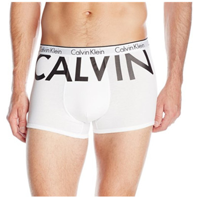 白菜！Calvin Klein Graphic Trunk 男士内裤