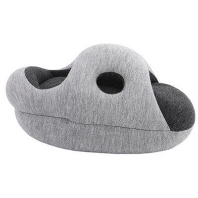 促进睡眠！Drift city漂流城午睡枕