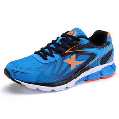 舒适百搭！特步夏网面透气轻便跑鞋984119119668