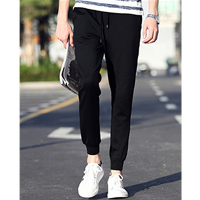 运动休闲！北极绒男子哈伦裤HCK008