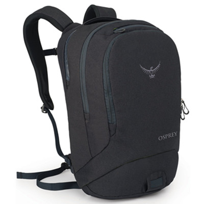 时尚简约！Osprey 中性 日用电脑包 Cyber