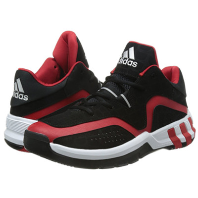 实战必备！adidas 阿迪达斯 男 篮球鞋Crazyquick Street2