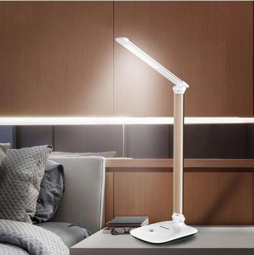 蓝光防辐射！松下 led台灯 写字护眼台灯