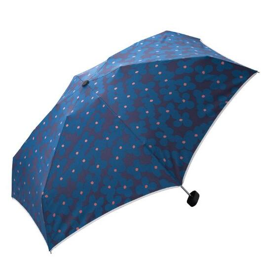 超轻防晒！W.P.C 世界派对 拉链包 短小 折叠伞