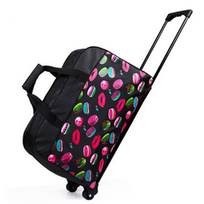 升级版！爱尼森旅行拉杆包