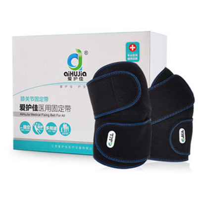 关节防护！爱护佳自发热护膝