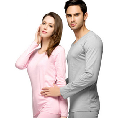 基础薄款！俞兆林秋衣秋裤