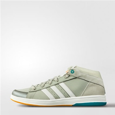 拼接款式！阿迪达斯男子网球鞋 oracle VII mid Str