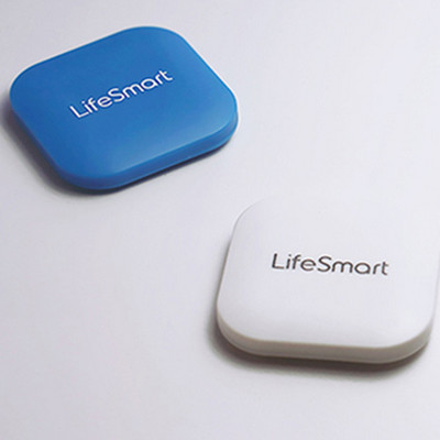 双向报警！LifeSmart蓝牙智能防丢器贴片