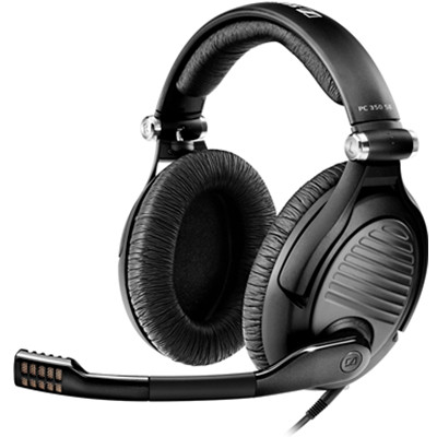 好价再来！森海塞尔PC 350 SE G4ME系列游戏耳机