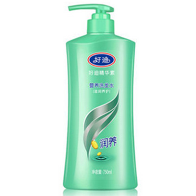 价格不错！好迪滋润养护洗发水750ml
