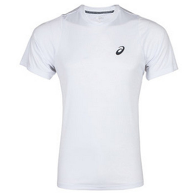 新风尚！ASICS亚瑟士网球运动短袖T恤130234-0001