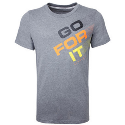 新风尚！Skechers斯凯奇2016年夏季男装运动T恤SAMS16123