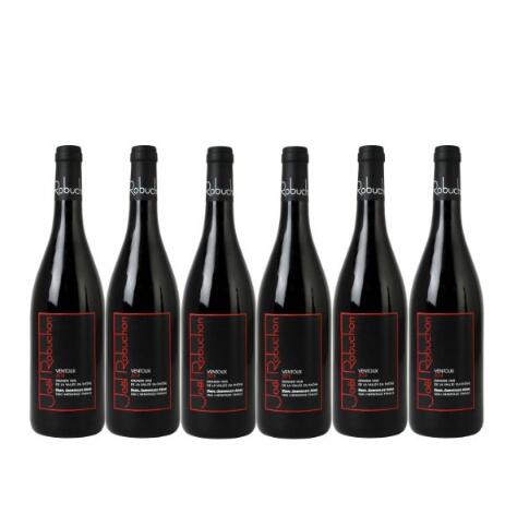 原汁原味！乔尔&middot;侯布匈 旺度干红葡萄酒箱装 750ml*6