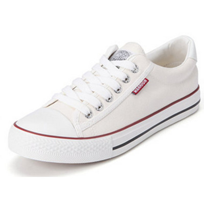 近期好价！回力低帮经典款帆布鞋