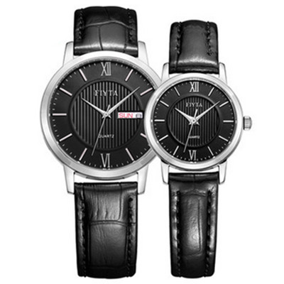 进口机芯！FIYTA飞亚达石英手表DG/L0022