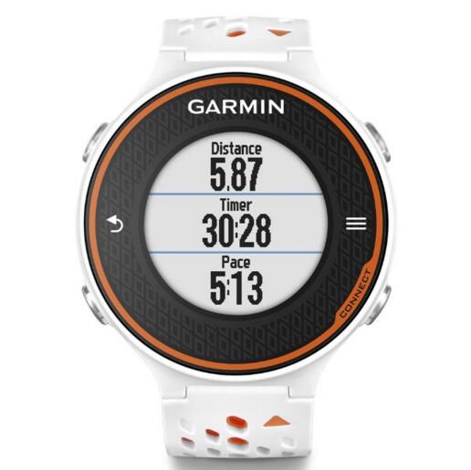 限量秒杀！GARMIN 佳明 Forerunner620 靓橙白 跑步腕表