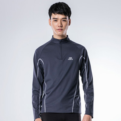 新风尚！迪卡侬长袖运动衫H KALENJI