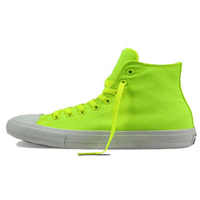 新风尚！匡威Chuck Taylor II纯色经典帆布鞋150157C