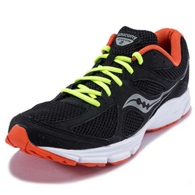 新风尚！SAUCONY圣康尼LEXICON 2缓冲跑步鞋