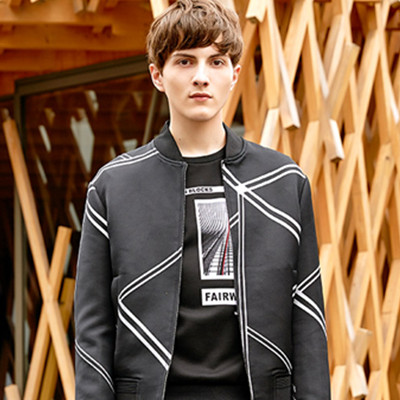 天猫新风尚！马克华菲官方旗舰店 一起走新