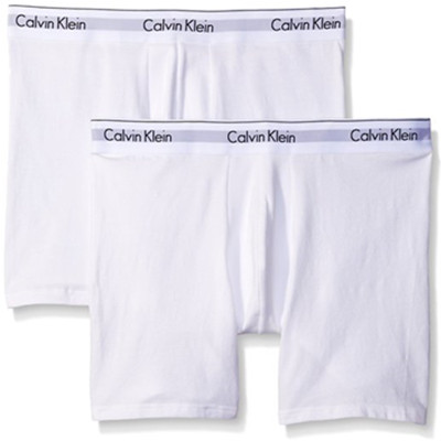 白菜！Calvin Klein Modern Cotton 男平角内裤 2条装