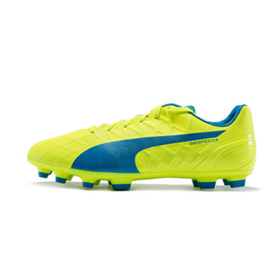 轻质球鞋！彪马evoSPEED 4.4 AG足球鞋 103271