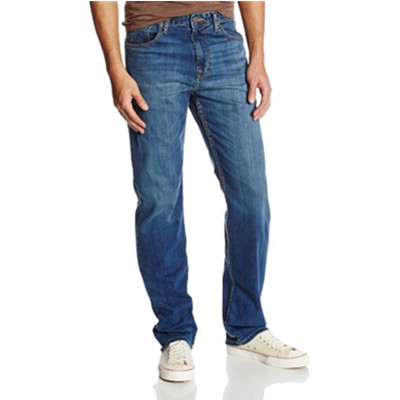 经典直筒！Calvin Klein Jeans男士直筒牛仔裤