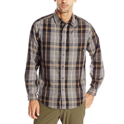 白菜！ExOfficio Kegon 男士长袖衬衫