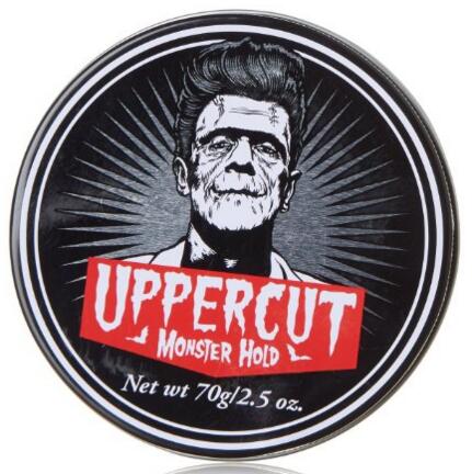 自然亮光！Uppercut Monster发蜡 2.5 盎士