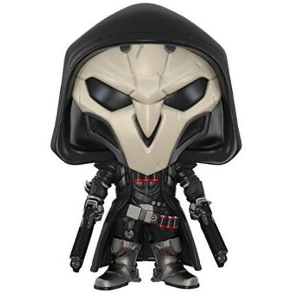 近期大火！Funko Pop 守望先锋 死神公仔